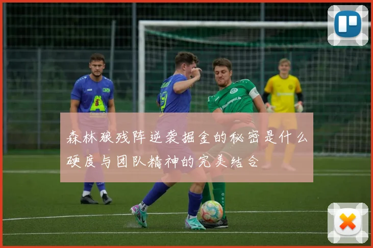 森林狼残阵逆袭掘金的秘密是什么硬度与团队精神的完美结合