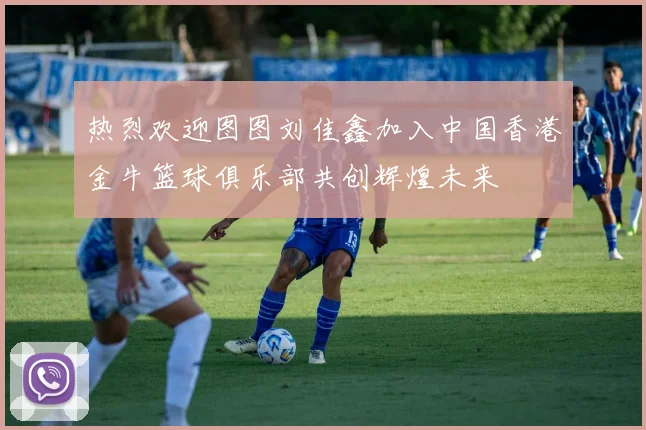 热烈欢迎图图刘佳鑫加入中国香港金牛篮球俱乐部共创辉煌未来