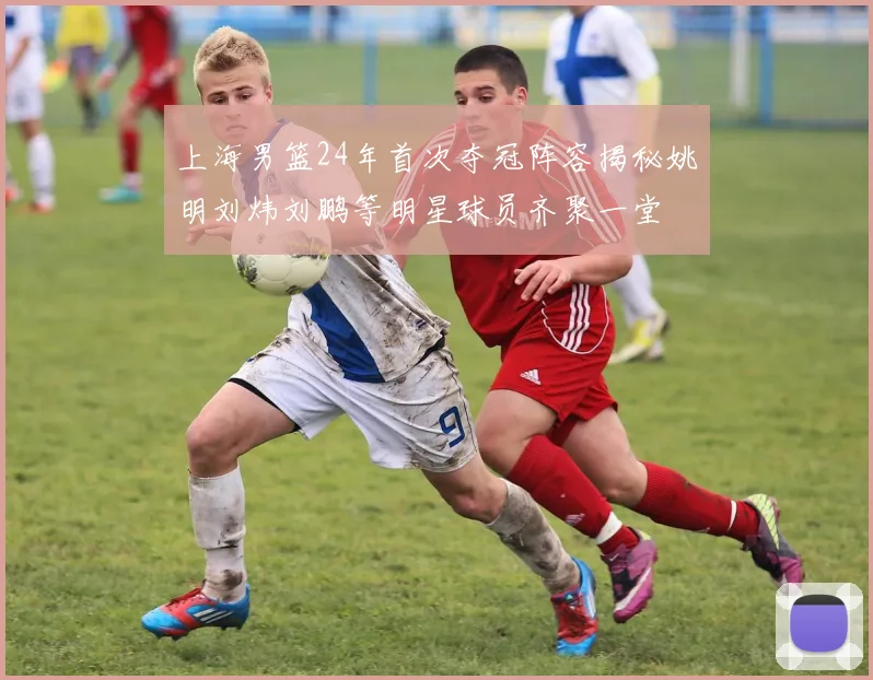 上海男篮24年首次夺冠阵容揭秘姚明刘炜刘鹏等明星球员齐聚一堂